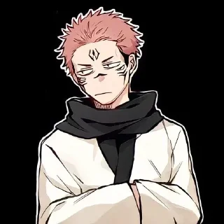 Стикер @IBaaKaaI 👹 - 5