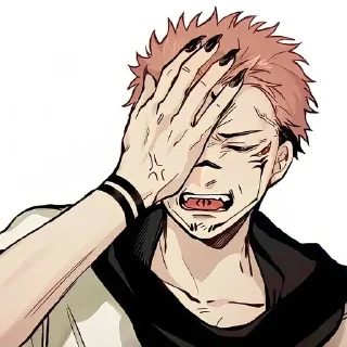 Стикер @IBaaKaaI 👹 - 7