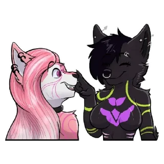 Sticker Suleika - 10