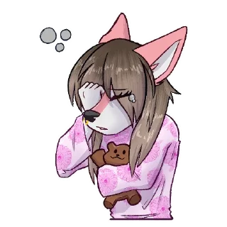 Стикер Suleika2 - 11