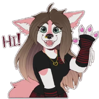 Стикер Suleika2 - 3