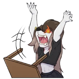 Стикер Suleika2 - 5