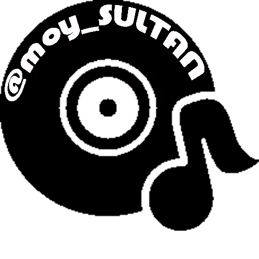 Стикер @moy_SULTAN - 1