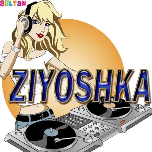 Стикер @moy_SULTAN - 0