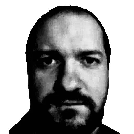 man human face portrait