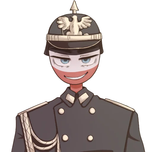 мультфильм униформа аниме