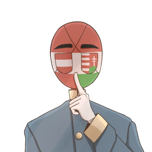 мультфильм одежда Человек