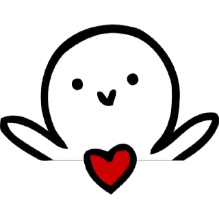 Sticker dàastětt - 11