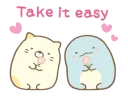 Стикер @Tikelmu Sumikko Gurashi Special Pack - 9