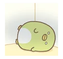 Стикер @Tikelmu Sumikko Gurashi Special Pack - 3
