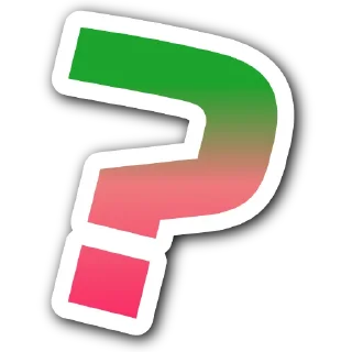 Стикер Summer Stickers - 1