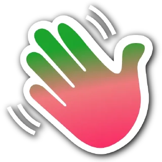 Стикер Summer Stickers - 6