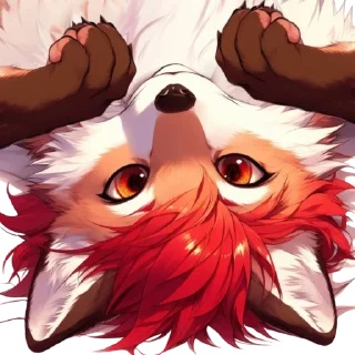 Стикер @Summer_fox_21 - 8