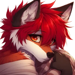 Стикер @Summer_fox_21 - 1