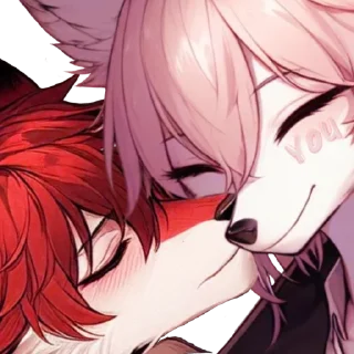 Стикер @Summer_fox_21 - 5