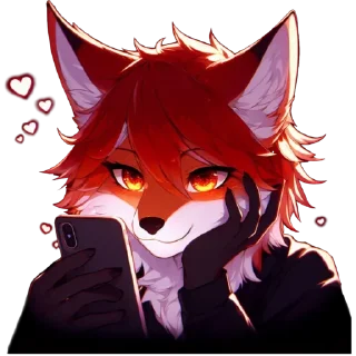 Стикер @Summer_fox_21 - 9