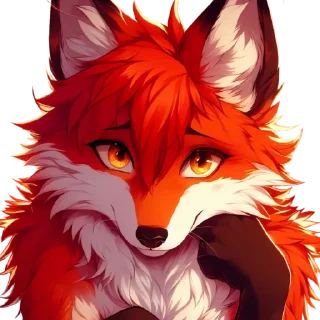 Стикер @Summer_fox_21 - 7