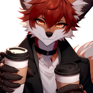 Стикер @Summer_fox_21 - 6