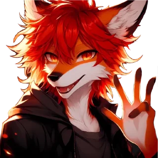 Стикер @Summer_fox_21 - 3