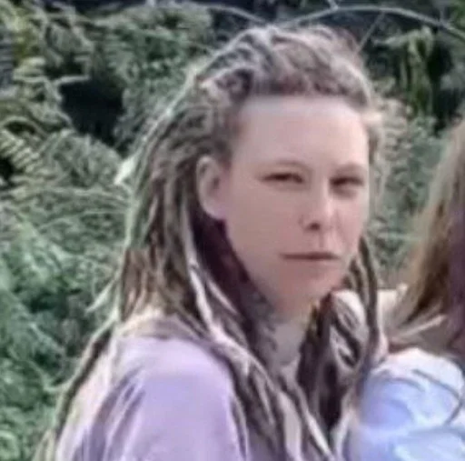 person human face clothing