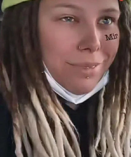 human face person fashion accessory