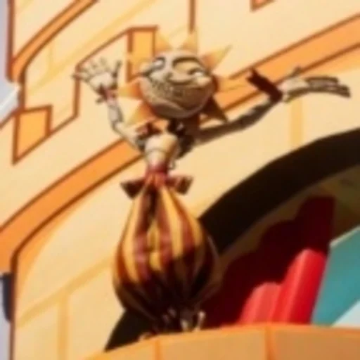 мультфильм искусство