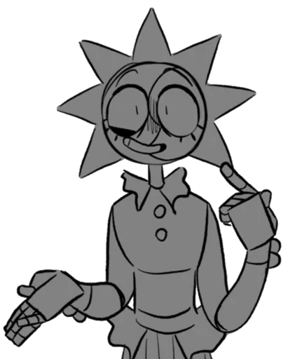 Стикер Sundrop 2 :: @fStikBot - 11