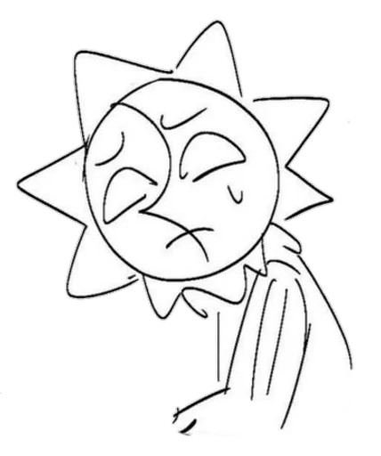 Стикер Sundrop 2 :: @fStikBot - 10