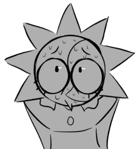 Стикер Sundrop 2 :: @fStikBot - 9