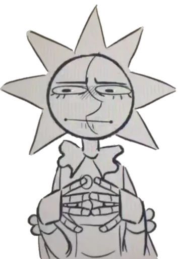 Стикер Sundrop 2 :: @fStikBot - 8