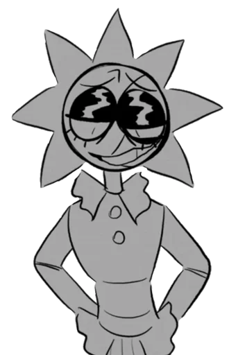 Стикер Sundrop 2 :: @fStikBot - 7