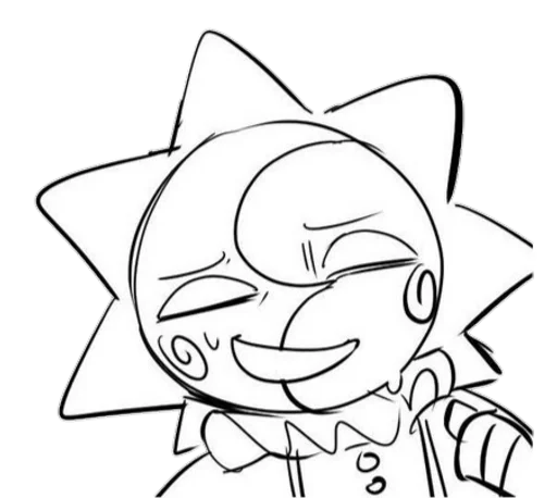 Стикер Sundrop 2 :: @fStikBot - 5