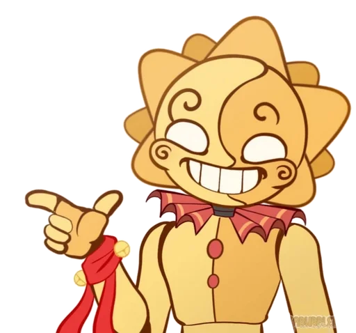 Стикер Sundrop 2 :: @fStikBot - 4