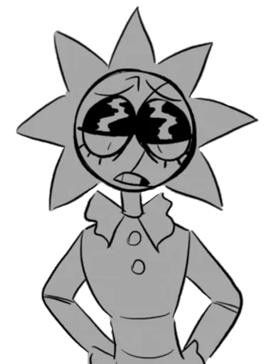 Стикер Sundrop 2 :: @fStikBot - 3