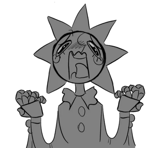 Стикер Sundrop 2 :: @fStikBot - 2