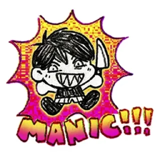 Sticker Ⲋυⲛⲛⲩ   @ganymededess - 6