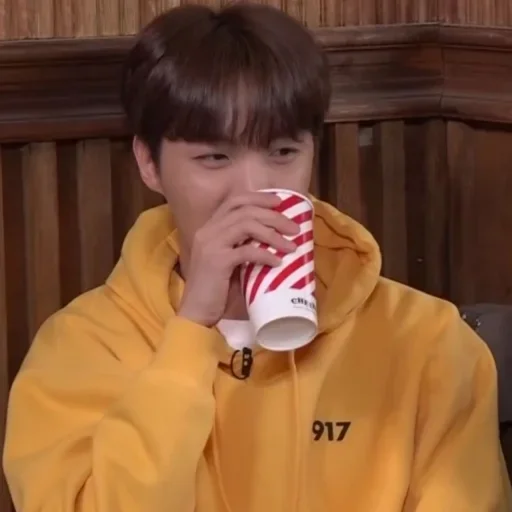 person human face clothing