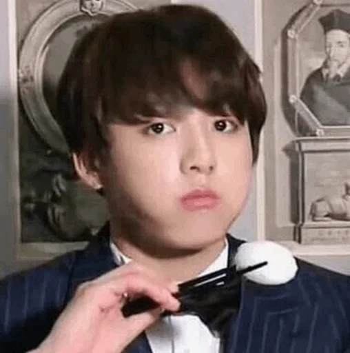 person human face clothing