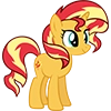 Sunset Shimmer - 