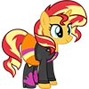Sunset Shimmer [EG] - 
