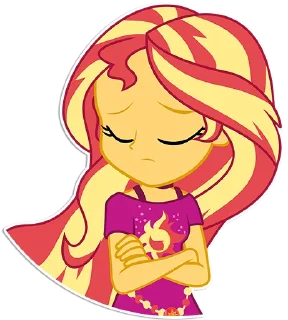 Sticker Applejack speaks | By @Egor418 - 2
