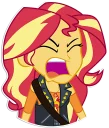 Sticker Sunset Shimmer [EG] - 8