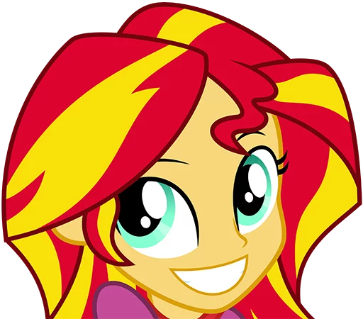 Sunset Shimmer - 