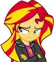 Sticker Sunset Shimmer - 6