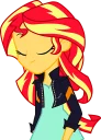 Sticker Sunset Shimmer - 5
