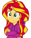 Sticker Sunset Shimmer - 7