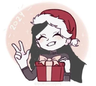 Sticker Не ну типа 𝓨𝓾𝓶𝓲 @Tgthemstickbot - 5