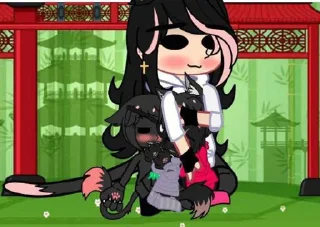 Sticker Не ну типа 𝓨𝓾𝓶𝓲 @Tgthemstickbot - 7