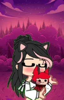 Sticker Не ну типа 𝓨𝓾𝓶𝓲 @Tgthemstickbot - 4