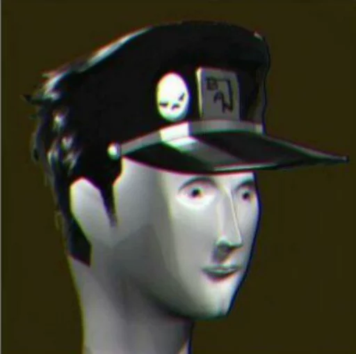 Стикер Жожный пак - 4